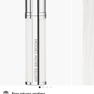 Givenchy Mister Brow Groom - Silver and White